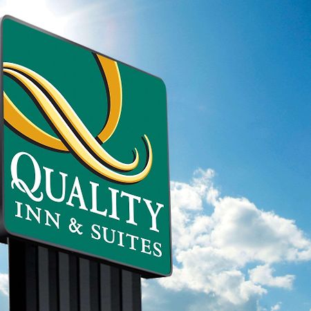 Quality Inn & Suites Wilsonville Kültér fotó